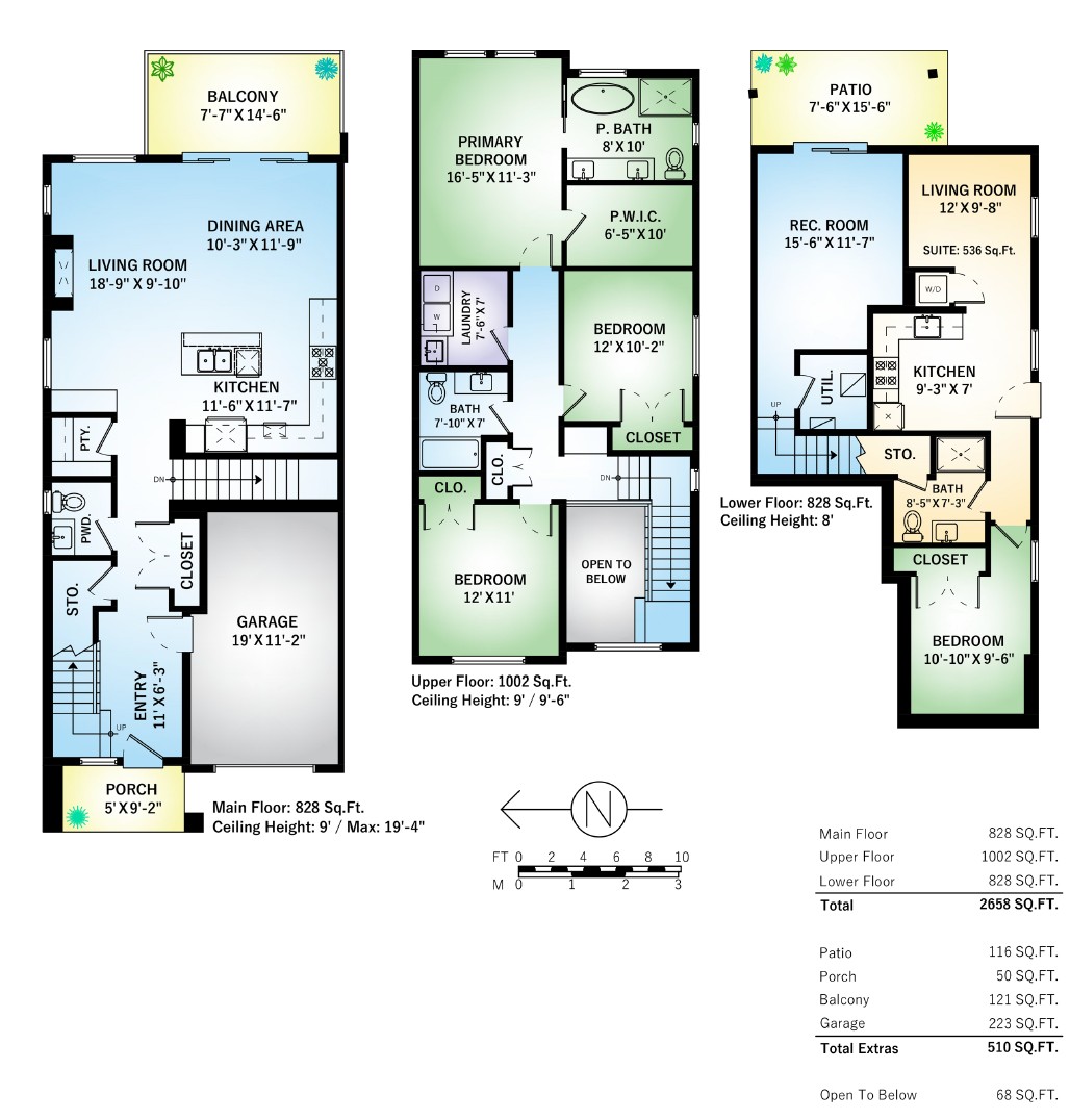 Property Floor Plan